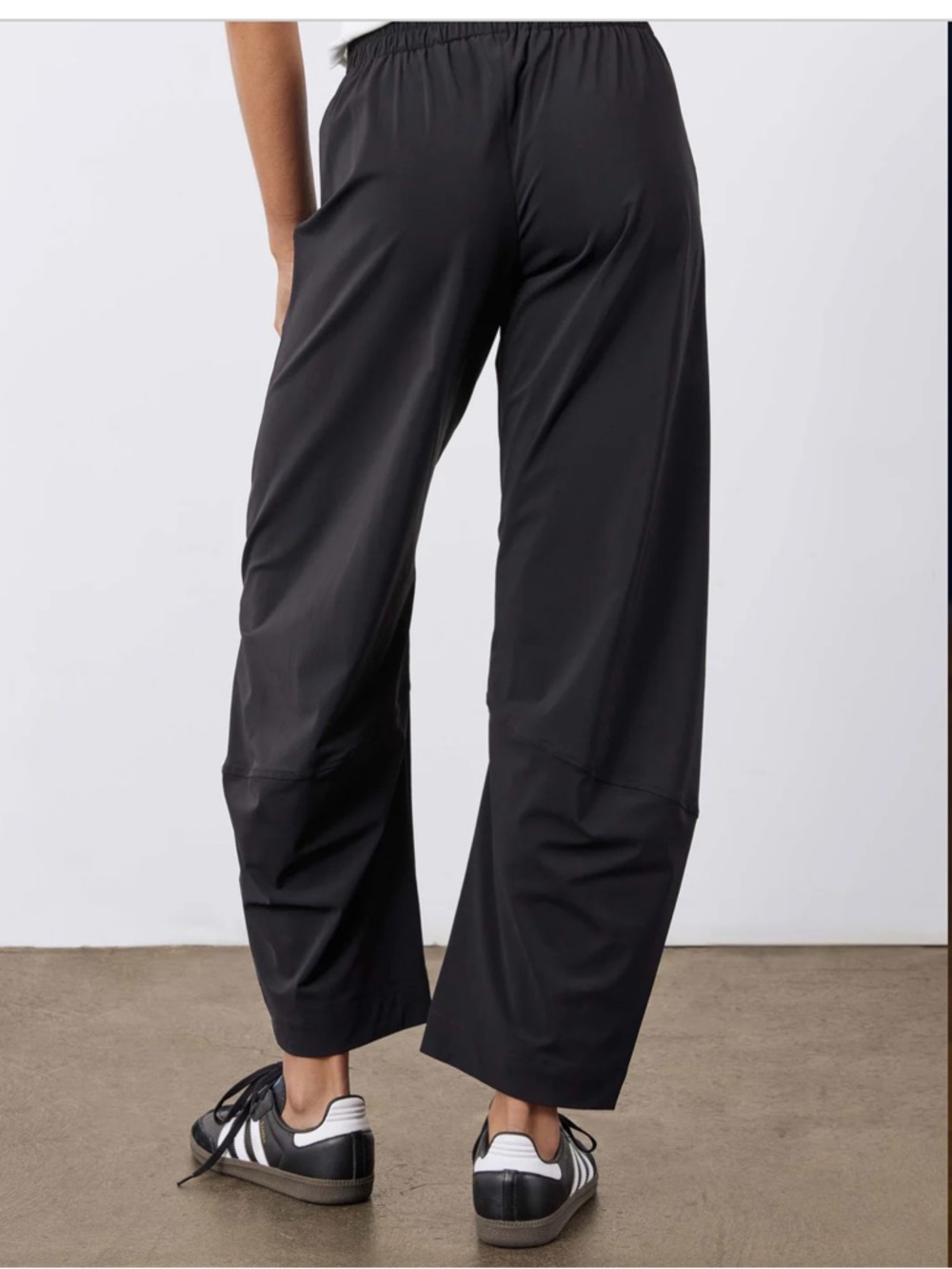 NWT Ruti Black On The Loose  Work Pant - Picture 5 of 11